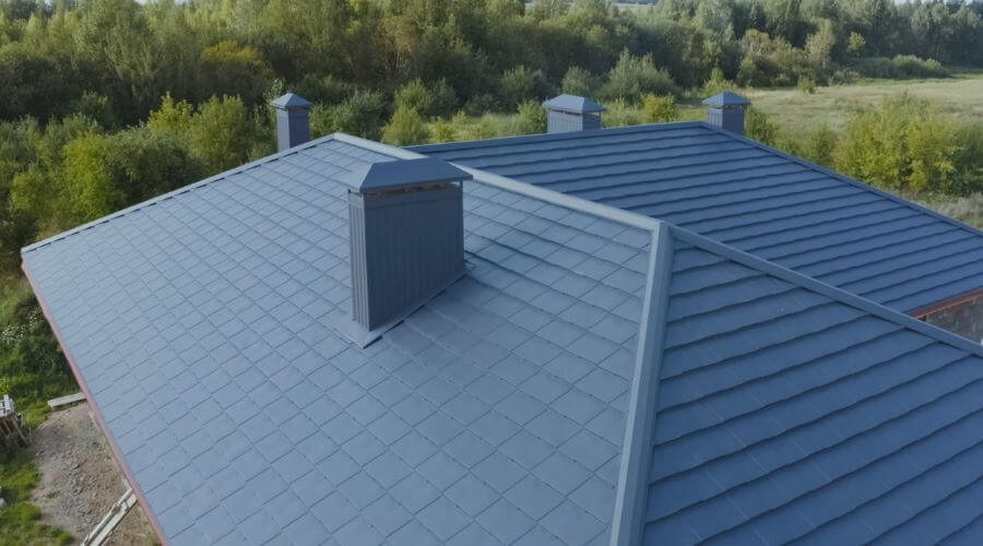 Metal Roofing Installation in Bristol, ME